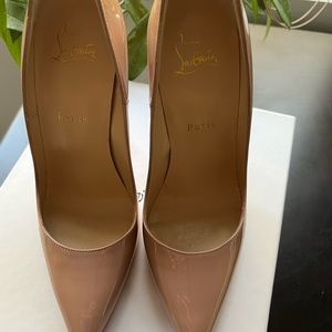 Christian Louboutin So Kate Pointed Toe Pump